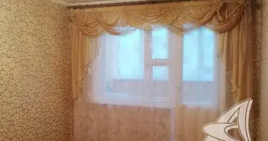 1 room apartment in Muhavecki selski Savet, Belarus