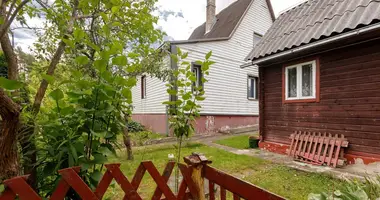 House in Vosyliukai, Lithuania