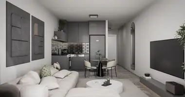 Studio apartment 1 bedroom in Trikomo, Northern Cyprus