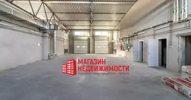 Gotowy biznes z nadzór wideo, z parking w Grodno, Białoruś