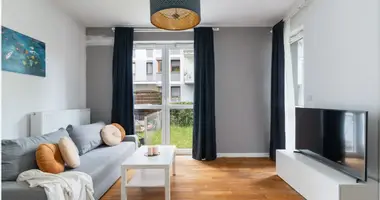 Mieszkanie 1 pokój w Warszawa, Polska