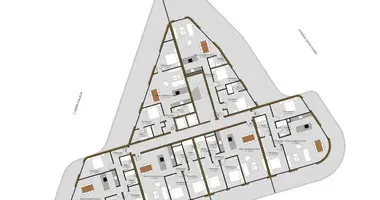 Квартира 3 комнаты в Кальпе, Испания