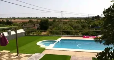 Villa 3 bedrooms in Turis, Spain