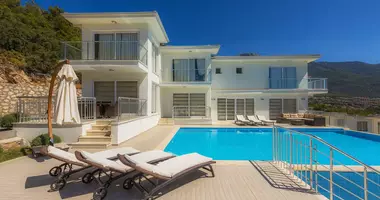 Villa 6 bedrooms with Balcony, with Air conditioner, with Mountain view in Karakecililer, Turkey