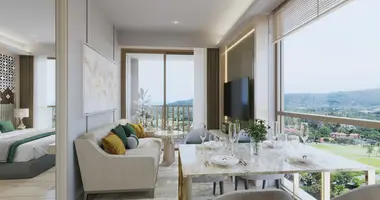 Apartamento 1 habitación en Phuket City Municipality, Tailandia