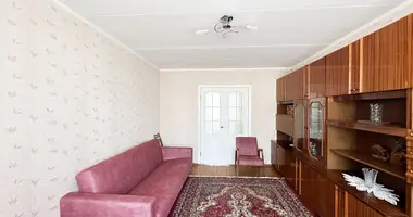 3 room apartment in Minsk, Belarus