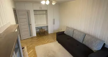 Apartamento 1 habitación con Balcón, con Amueblado, con Ascensor en Minsk, Bielorrusia