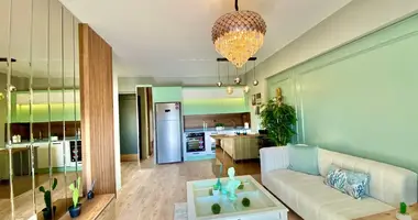 Квартира 3 комнаты в Мезитли, Турция