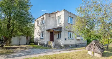 House in Kabalda, Lithuania