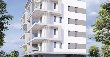 Apartamento 2 habitaciones en Larnaca, Chipre