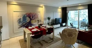 Wohnung 3 Zimmer in Alanya, Türkei