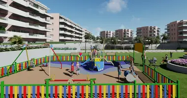 Apartamento 4 habitaciones en Guardamar del Segura, España