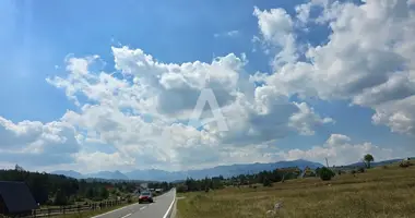 Terrain dans Zabljak, Monténégro