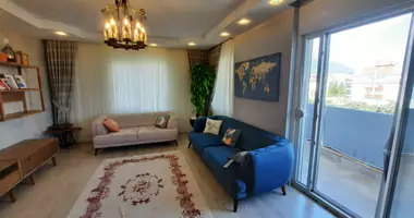 Duplex 5 rooms with parking, with elevator, with internet in Alanya, Turkey