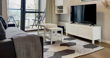 Mieszkanie 2 pokoi w Połąga, Litwa