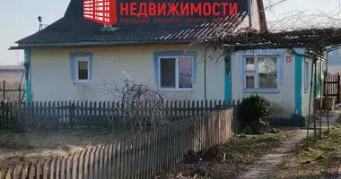 Dom w Viercialiskauski sielski Saviet, Białoruś