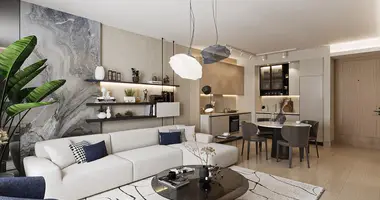 Apartamento 2 habitaciones en Goektuerk Merkez Mahallesi, Turquía