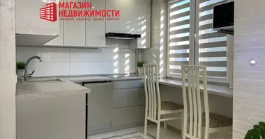 4 room apartment in Hrodna, Belarus