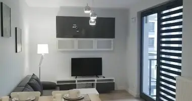 2 room apartment in Warsaw, Poland