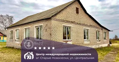 Дом в Старые Новосёлки, Беларусь