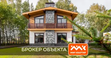 House in Koltushskoe selskoe poselenie, Russia