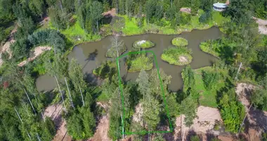Plot of land in Amatciems, Latvia