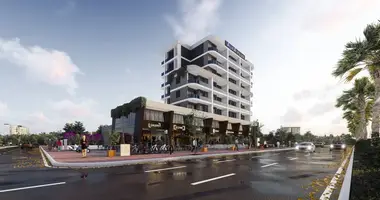Квартира 3 комнаты в Мезитли, Турция