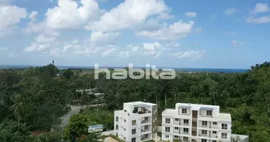 Mieszkanie 3 pokoi w Las Terrenas, Republika Dominikańska