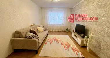 3 room apartment in Hrodna, Belarus