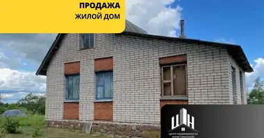 Casa en Vysokaje, Bielorrusia