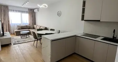 Mieszkanie 2 pokoi w Becici, Czarnogóra