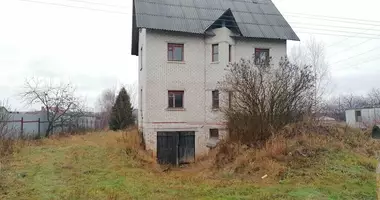 Dom w Łuckowlany, Białoruś