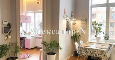 Apartamento 2 habitaciones en Odessa, Ucrania