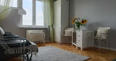 Apartamento 1 habitación en Cracovia, Polonia