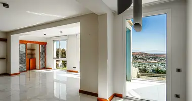 Вилла 6 комнат  с видом на море, с бассейном, с джакузи в Бодрум, Турция