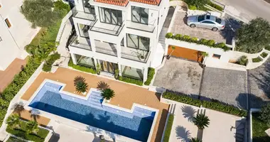 Villa  mit Möbliert, mit Klimaanlage, mit Meerblick in Blizikuce, Montenegro