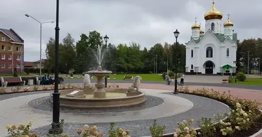 Terrain dans Pavlovo, Fédération de Russie