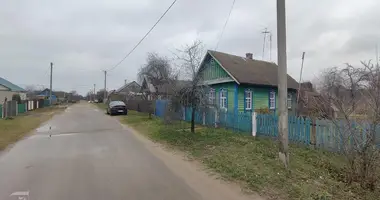 House in Byerazino, Belarus