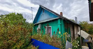 Haus in Tscherwen, Weißrussland