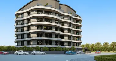 Apartamento 1 habitacion en Muratpasa, Turquía