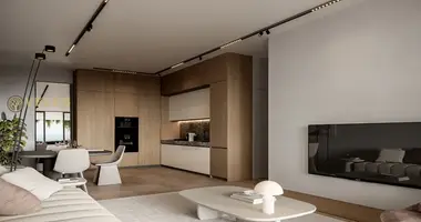 Apartamento 2 habitaciones en Pafos, Chipre