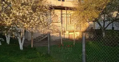 House in Maryina Horka, Belarus