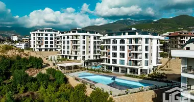 Duplex 7 chambres dans Alanya, Turquie