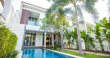 Maison de ville 3 chambres dans Phuket, Thaïlande