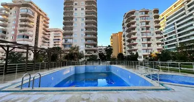 Penthouse 5 Zimmer mit Parkplatz, mit Schwimmbad, mit BBQ Bereich in Alanya, Türkei