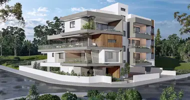 Квартира 2 спальни в Лация, Кипр