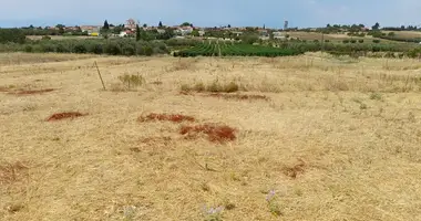 Parcela en Nea Irakleia, Grecia