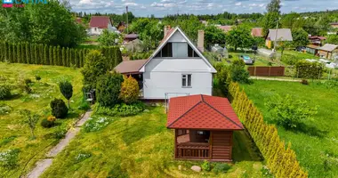 House in Juodiskes, Lithuania