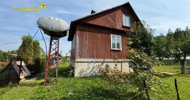 Maison dans Usiazski sielski Saviet, Bélarus