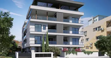 Ático Ático 2 habitaciones en Demos Agiou Athanasiou, Chipre